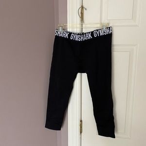 Crop Gymshark Leggings